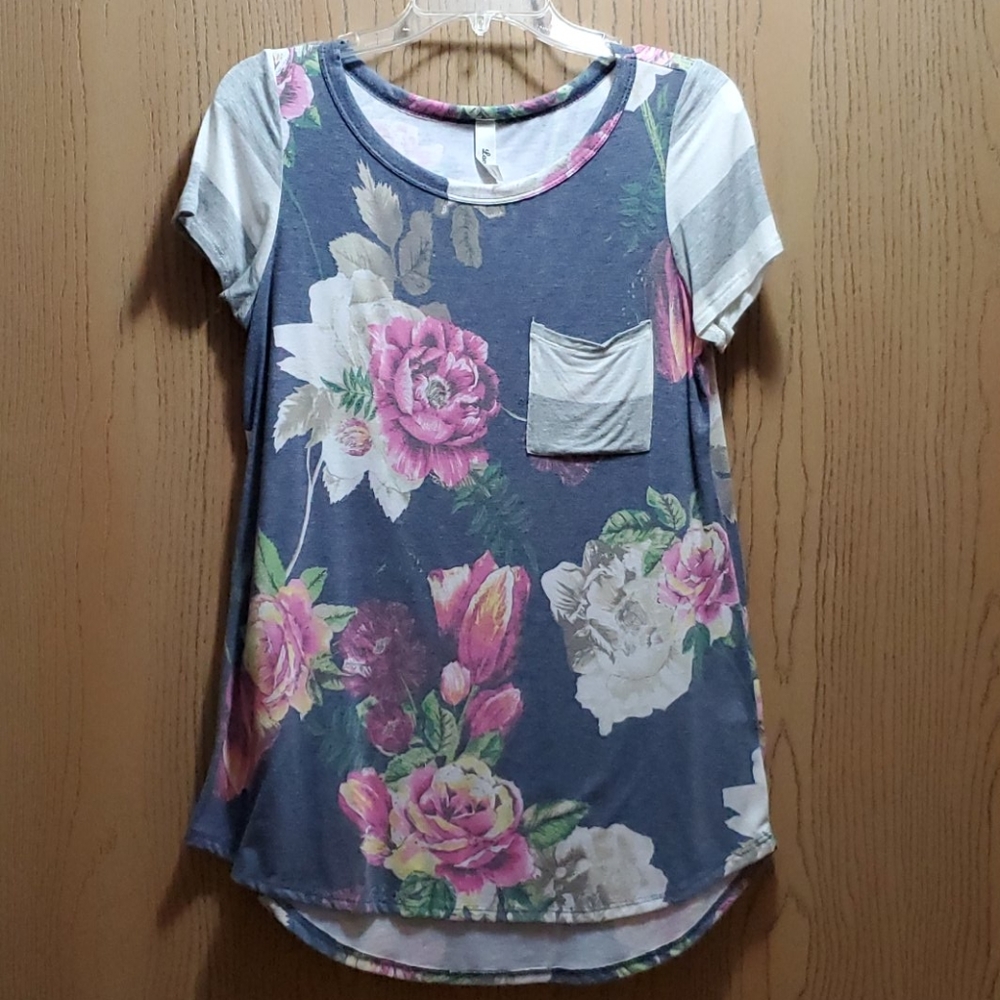 Boutique floral top